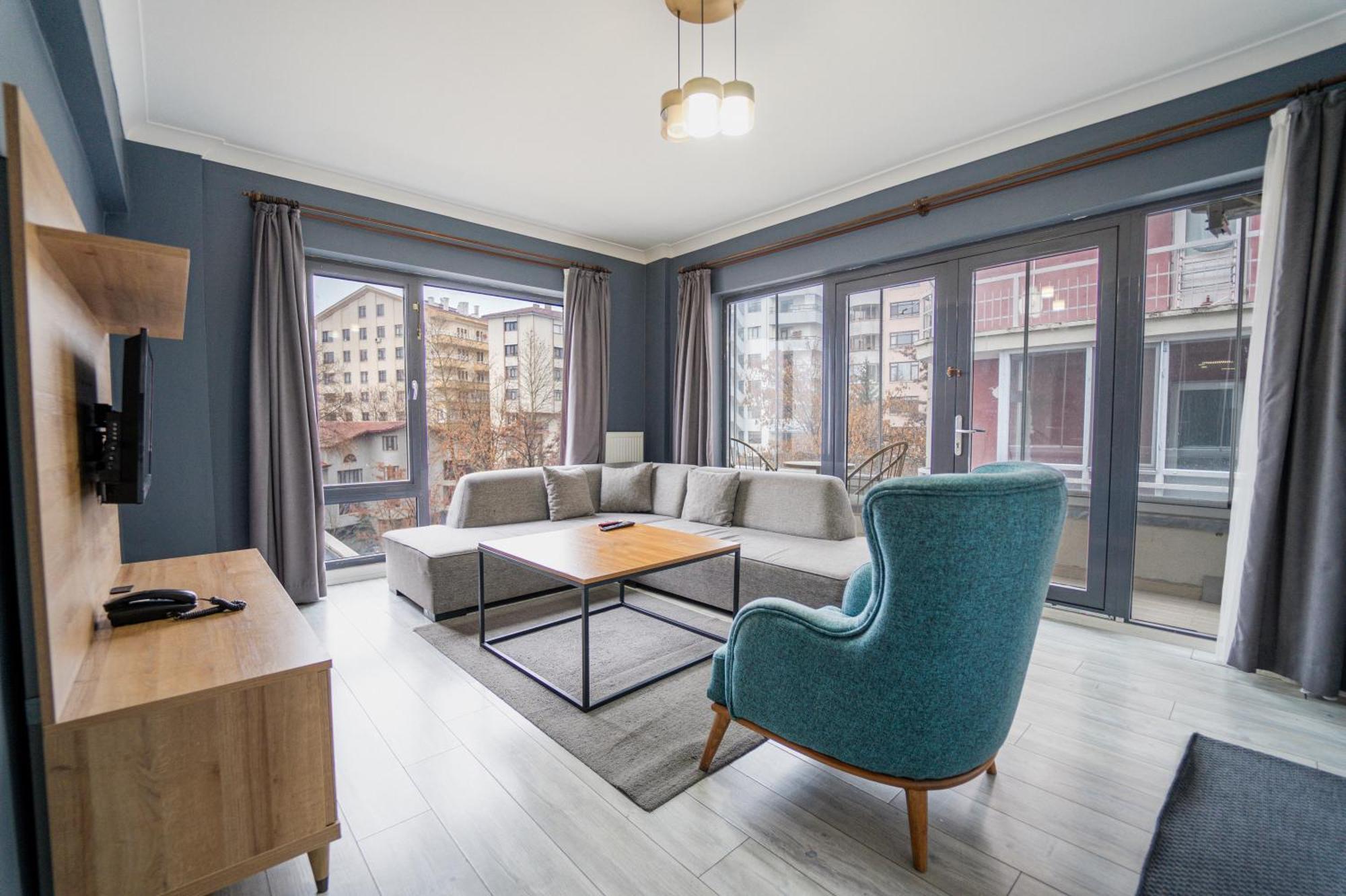 Daire Centrum Ankara